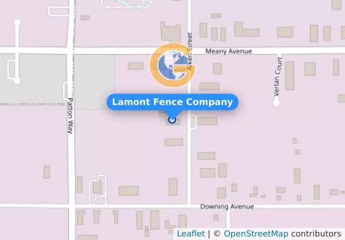 Lamont Fence Company
