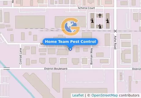 Home Team Pest Control