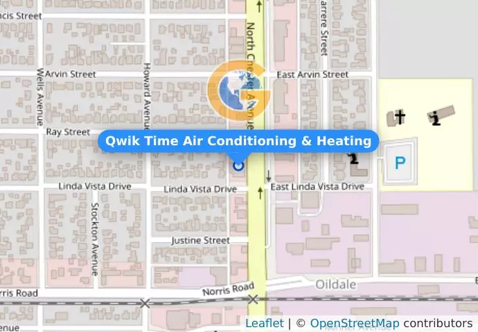 Qwik Time Air Conditioning & Heating