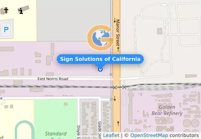 Sign Solutions of California