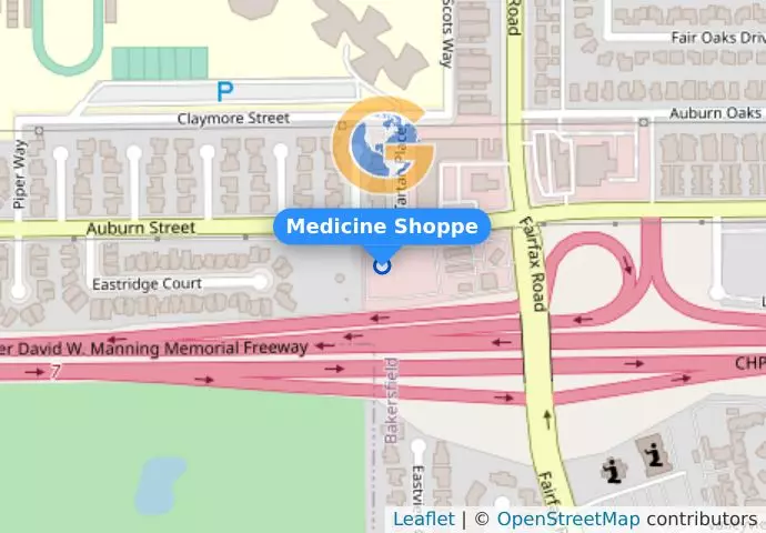 Medicine Shoppe