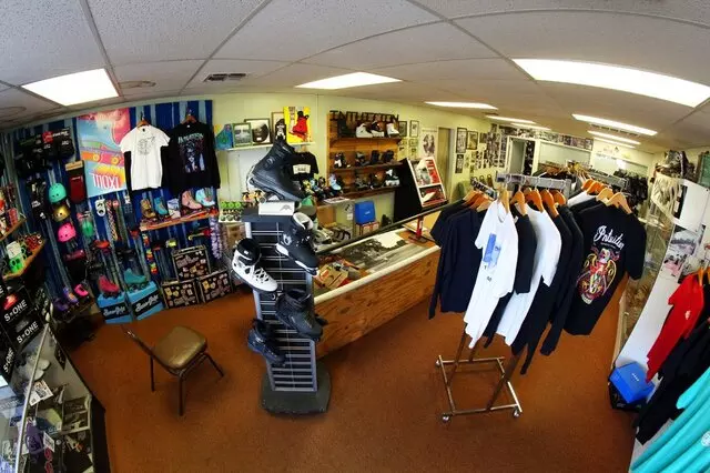 Intuition Skate Shop