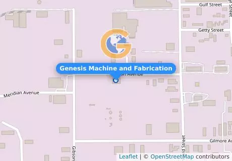 Genesis Machine and Fabrication