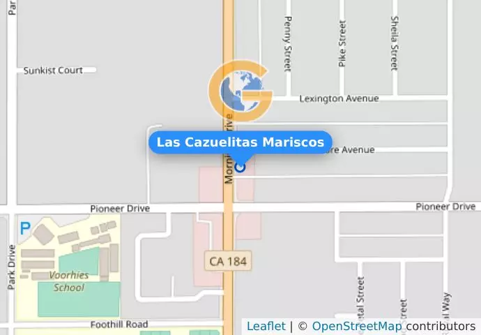 Las Cazuelitas Mariscos