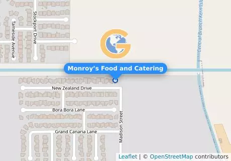 Monroy’s Food and Catering