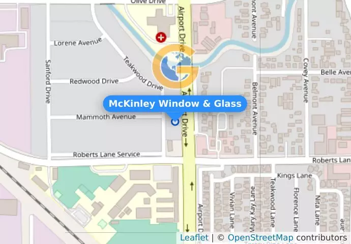 McKinley Window & Glass