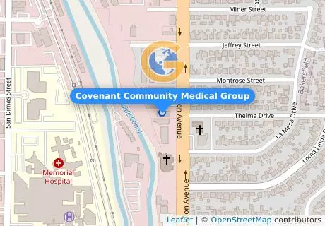 Covenant Community Medical Group