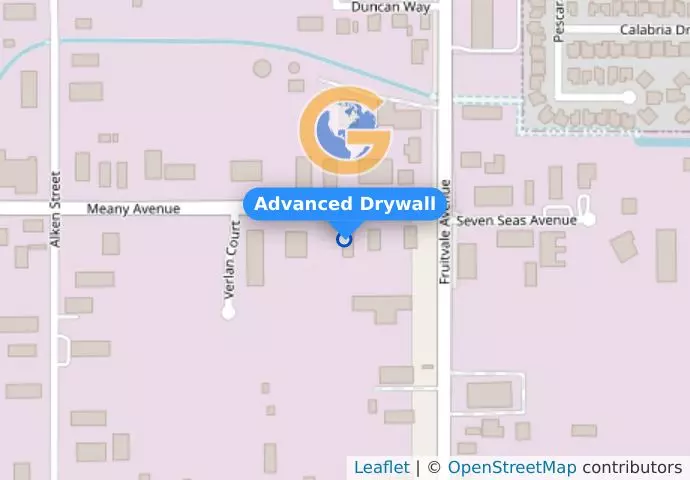 Advanced Drywall