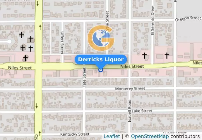 Derricks Liquor
