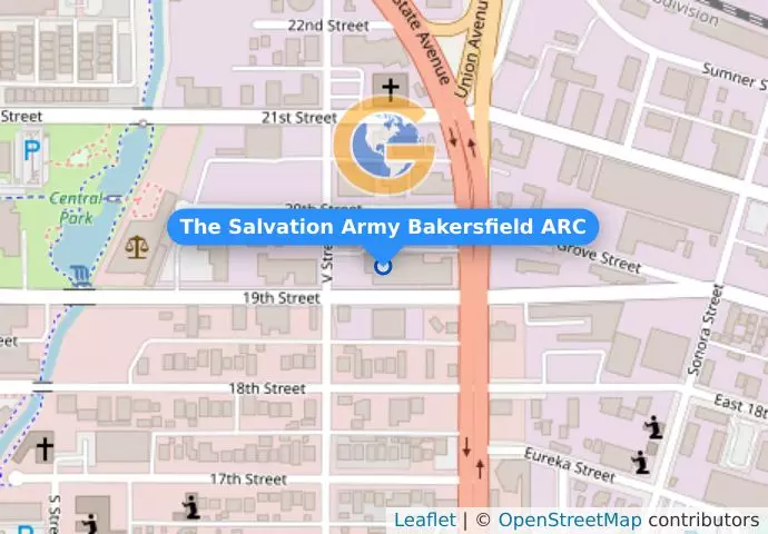 The Salvation Army Bakersfield ARC