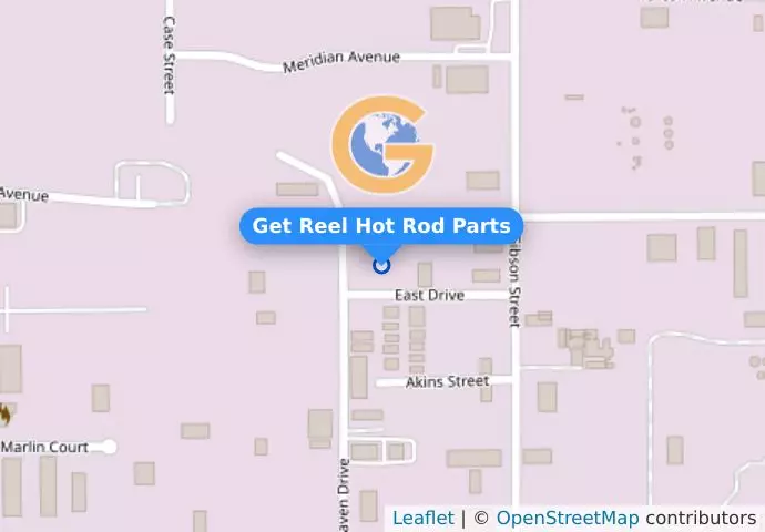 Get Reel Hot Rod Parts