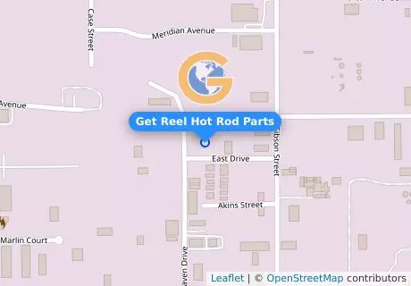 Get Reel Hot Rod Parts