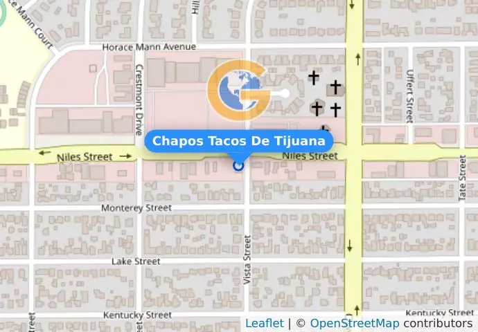Chapos Tacos De Tijuana