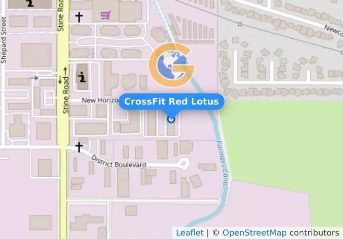 CrossFit Red Lotus