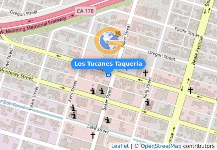 Los Tucanes Taqueria