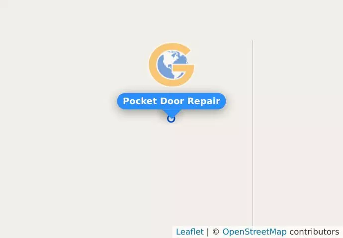 Pocket Door Repair
