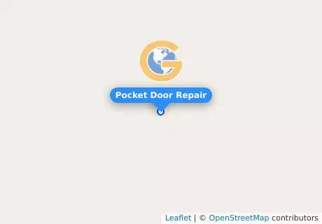 Pocket Door Repair