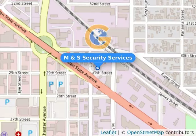 M & S Security Services