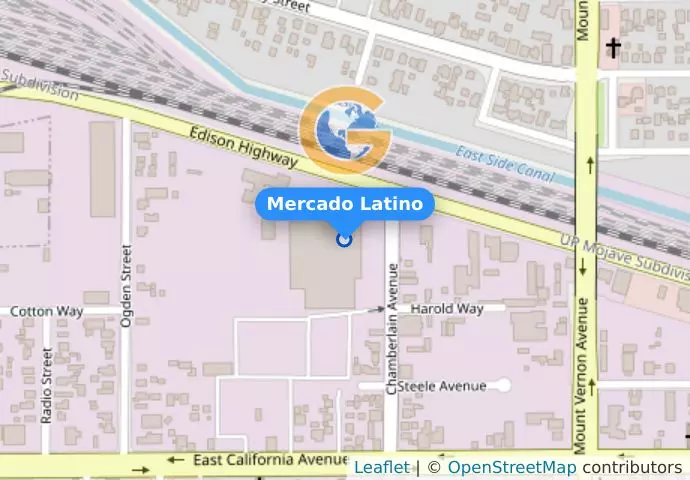 Mercado Latino