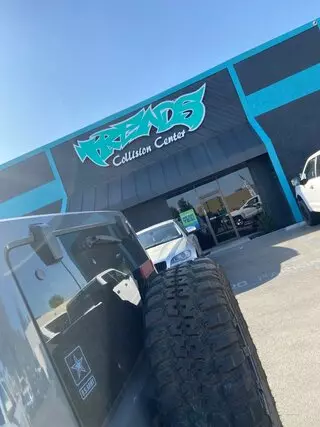 Trends Collision Center