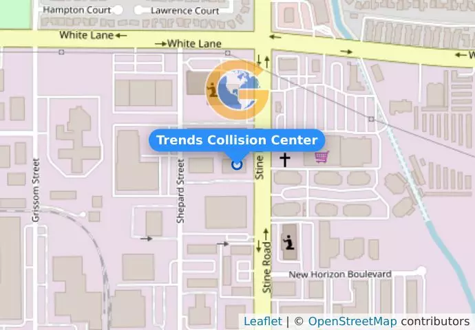 Trends Collision Center
