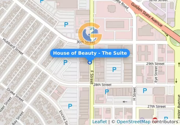 House of Beauty - The Suite