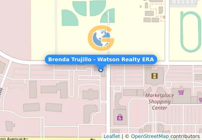 Brenda Trujillo - Watson Realty ERA