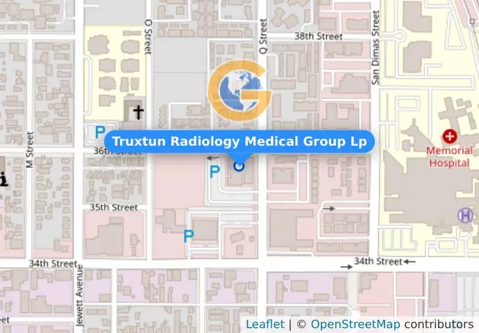 Truxtun Radiology Medical Group Lp