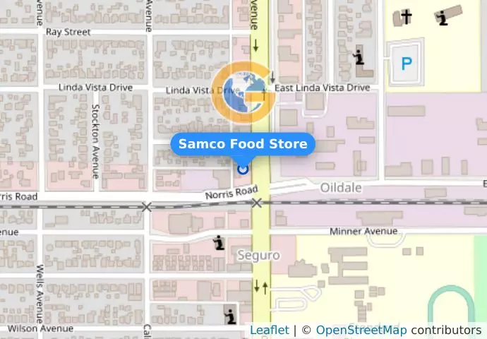 Samco Food Store
