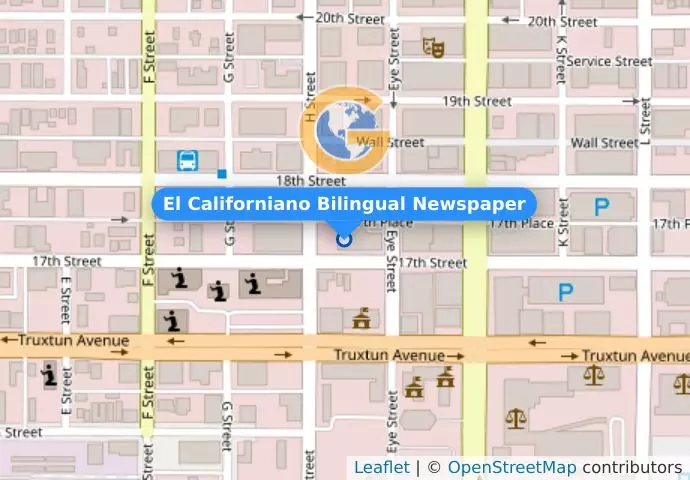El Californiano Bilingual Newspaper