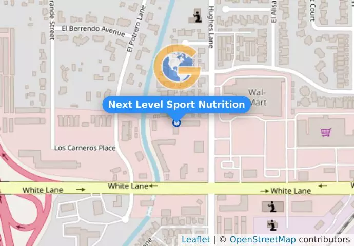 Next Level Sport Nutrition