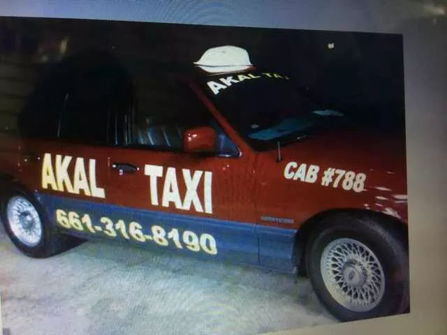 Akal Taxi