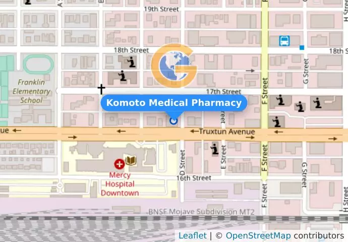 Komoto Medical Pharmacy