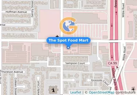 The Spot Food Mart