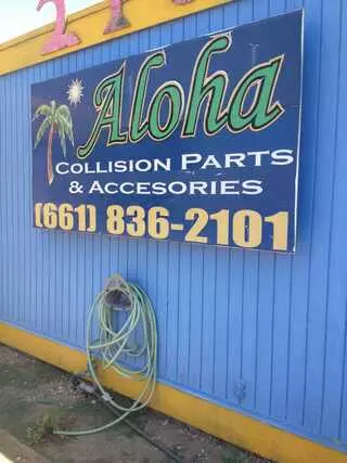 Aloha Collision Parts