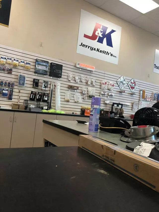 Jerry & Keith's