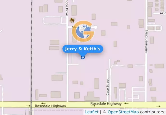Jerry & Keith&apos;s