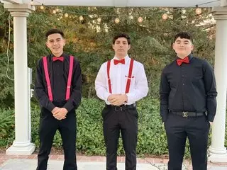 A J's Tuxedo Junction