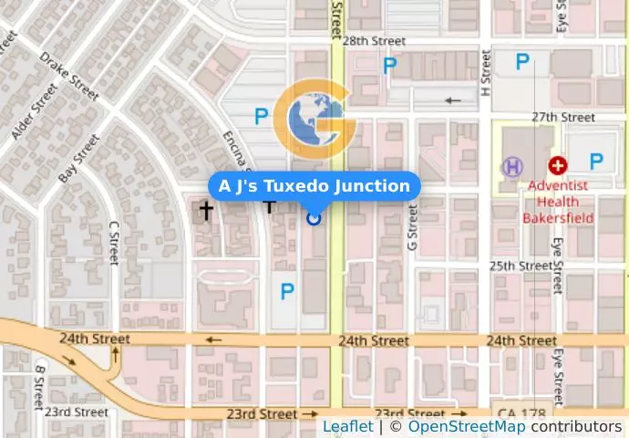 A J&apos;s Tuxedo Junction