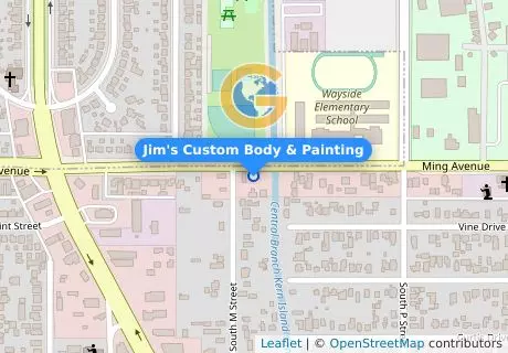 Jim's Custom Body & Painting