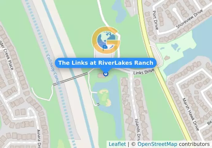 The Links at RiverLakes Ranch
