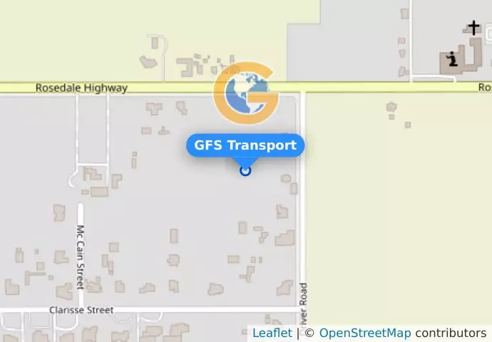 GFS Transport