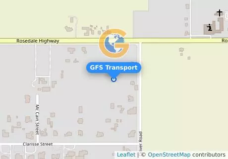 GFS Transport