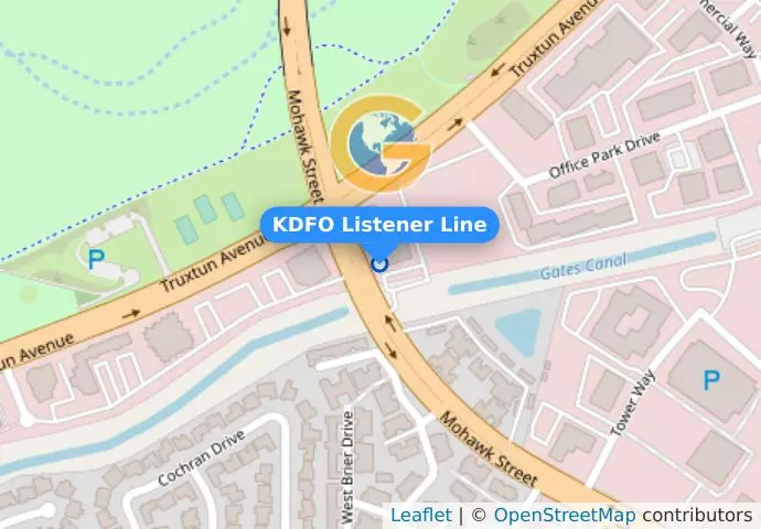 KDFO Listener Line