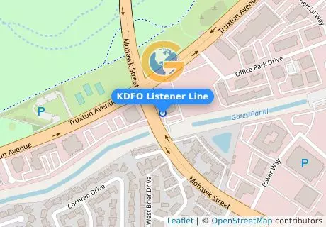 KDFO Listener Line