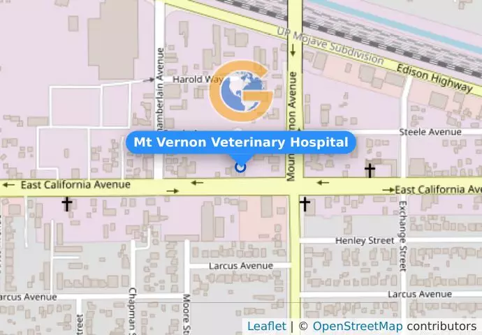 Mt Vernon Veterinary Hospital