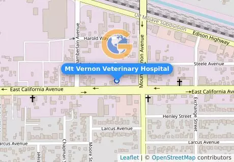 Mt Vernon Veterinary Hospital