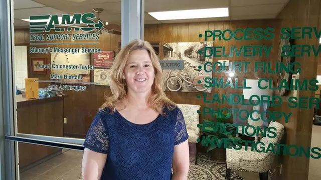 AMS Legal Support Service