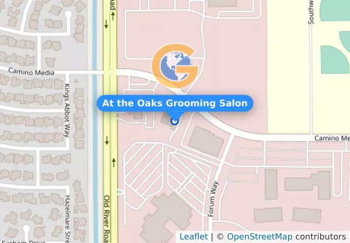 At the Oaks Grooming Salon