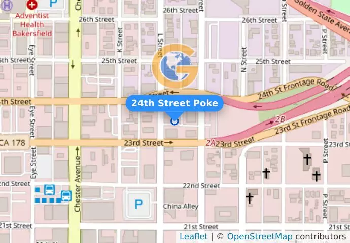 24th Street Poke